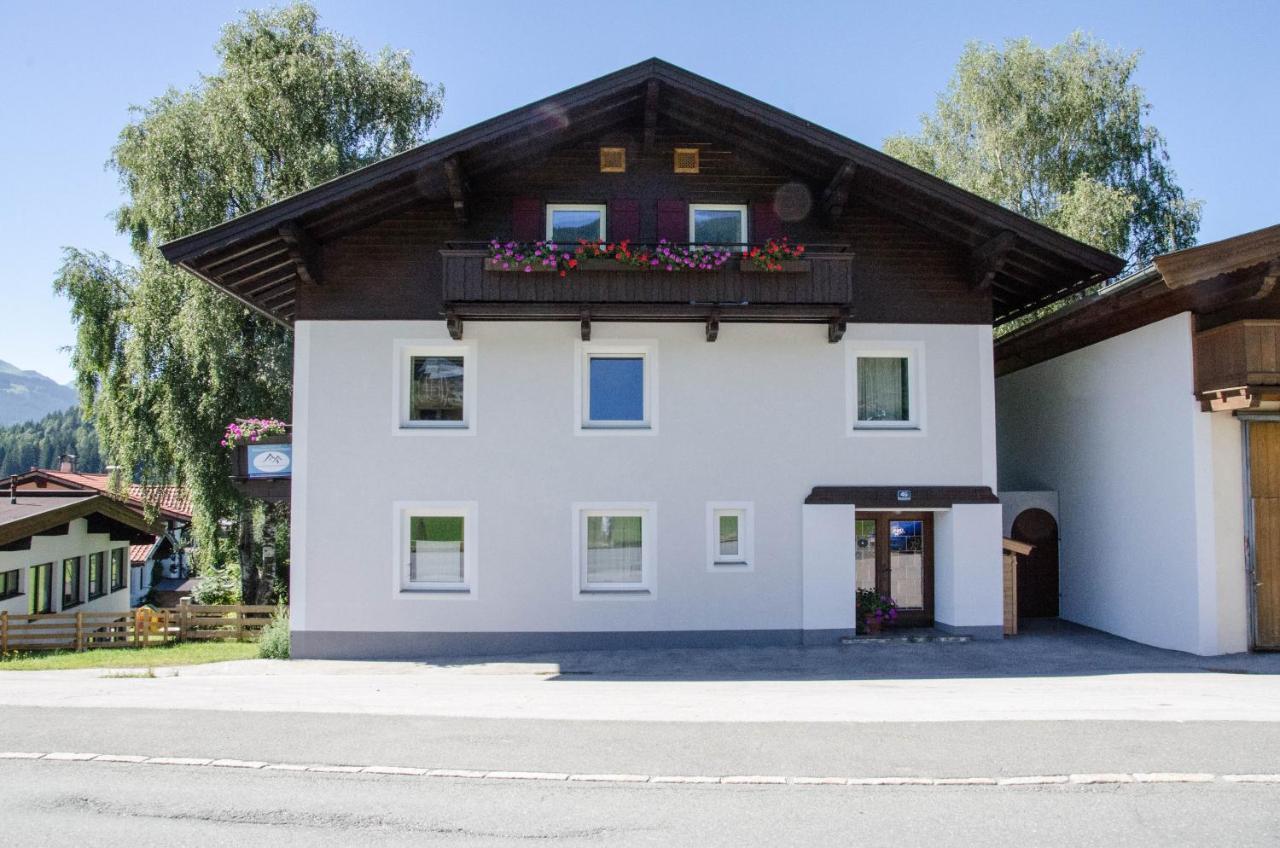 Haus Therese Apartment Kirchberg in Tirol Exterior photo