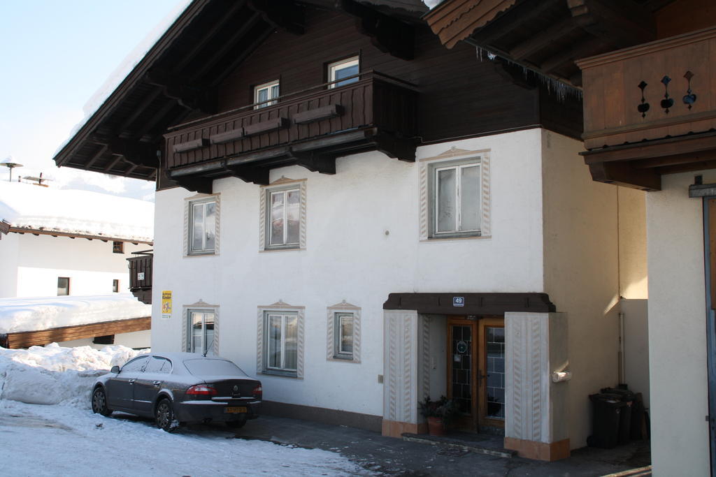 Haus Therese Apartment Kirchberg in Tirol Exterior photo