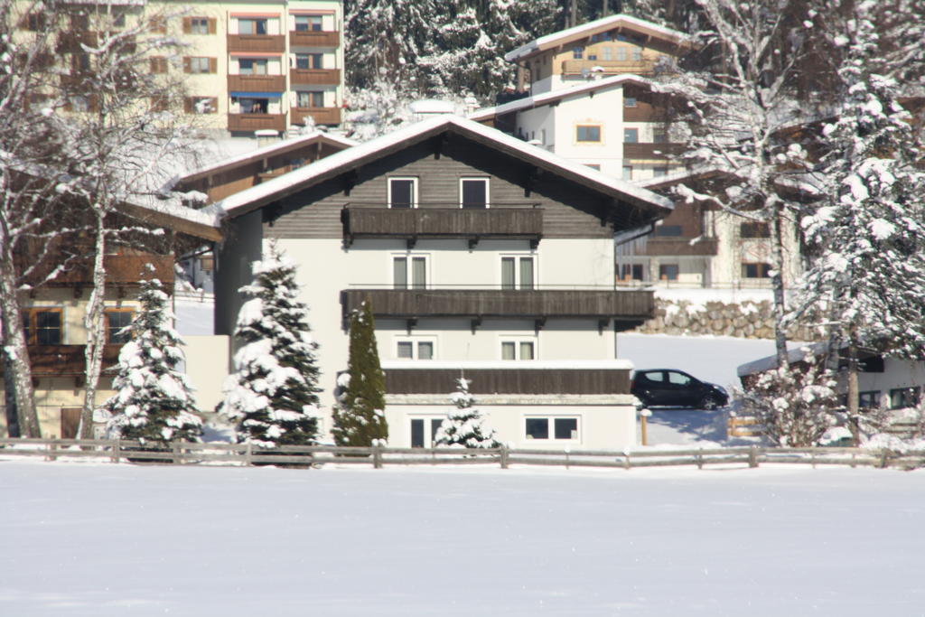 Haus Therese Apartment Kirchberg in Tirol Exterior photo