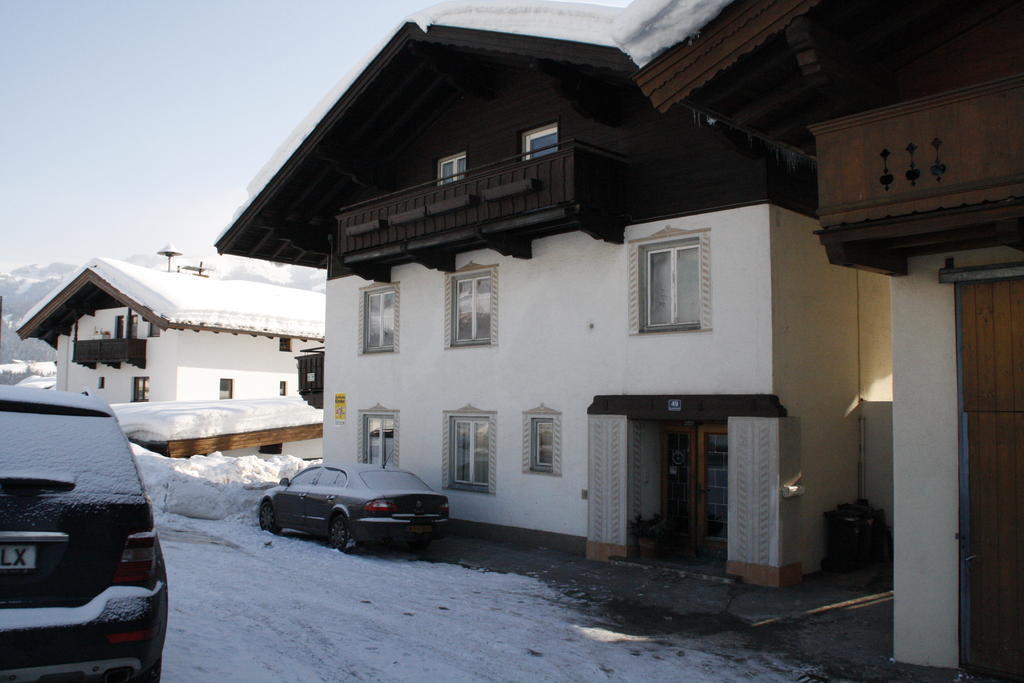 Haus Therese Apartment Kirchberg in Tirol Exterior photo